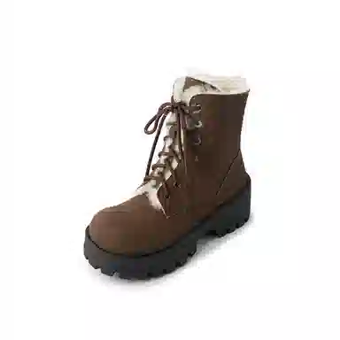 Unknown Brand Snow Boots Short