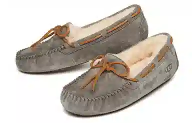 UGG Dakota Slipper Grey