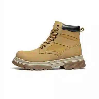 LEAVELAND Maple Retro Martin Boots