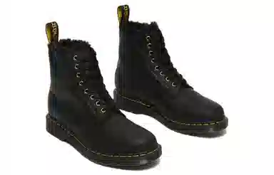 Dr. Martens 1460 Pascal Fur Lined