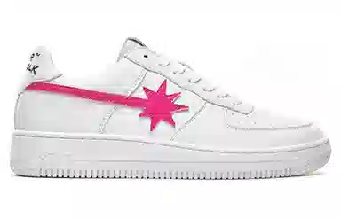 Starwalk Soldier White Pink