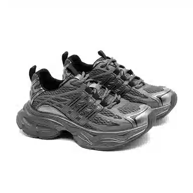 AOKANG Retro Platform Sneakers