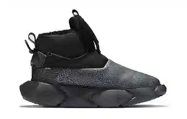 NORVINCY Snow Boots Black