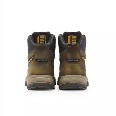 CAT Outdoor Boots Brown