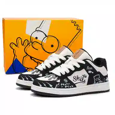The Simpsons Sneakers