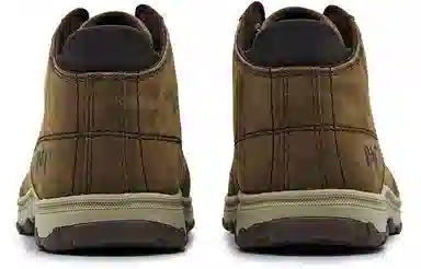 CAT Outdoor Ankle Boots Brown