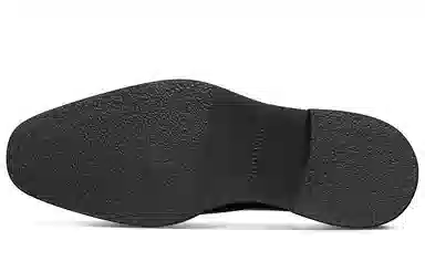 Thom Wills Black Short Boots