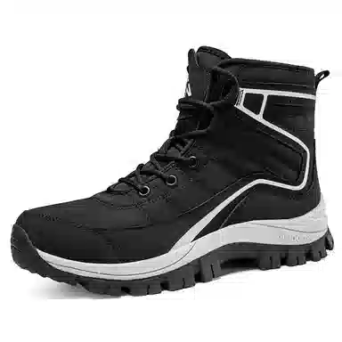 Kangaroo Head Snow Boots