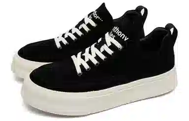 Anthony Miles Fashion Sneakers Black