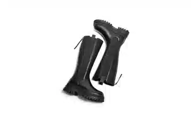 BELLE Chelsea Boots Black