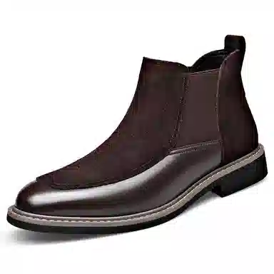 LUOMAIKE Chelsea Boots