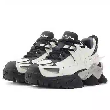 OGR Wanderers 3D Tech Black White