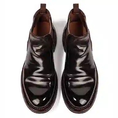 Vibram x Dreambox Chelsea Boots