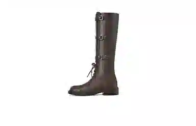 HLA High Boots 4cm