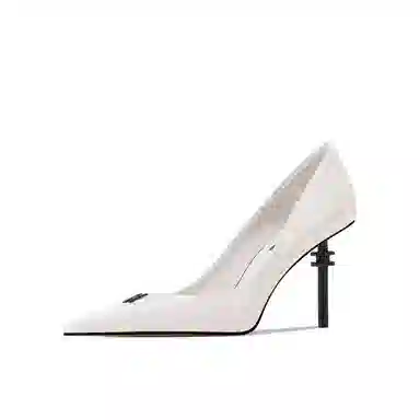 Sassniman 2025 Patent Heel 8.5CM