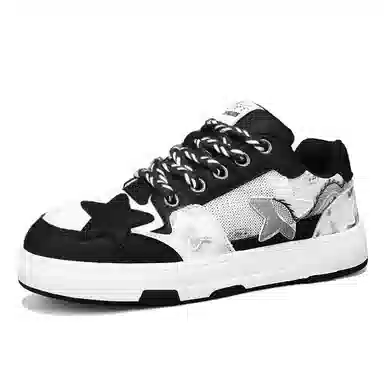 Tonlion Star Sneakers