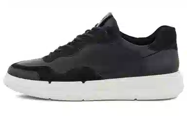 Ecco Soft X Black