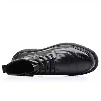 GZZ Martin Boots Black