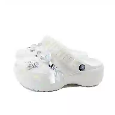 Crocs Classic Platform Clog EVA