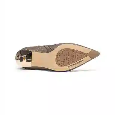 Coup De Foudre Elegant Pointed Toe Ankle Boots 9cm