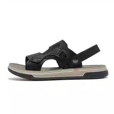 Zhuwang Sandals Black