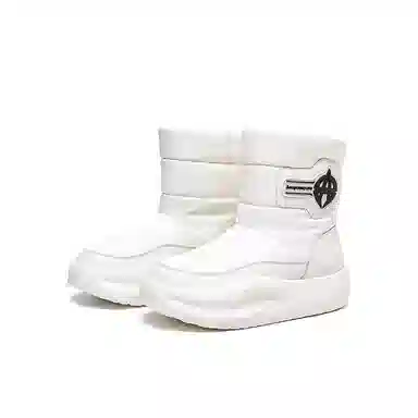 Acupuncture Snow Boots