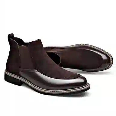 LUOMAIKE Chelsea Boots