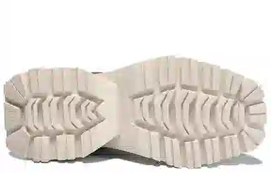 OGR 5cm Platform Sneakers Gravel Brown