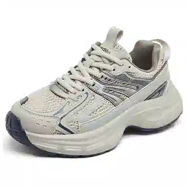 AGSDON Low-Top Thick-Soled Sneakers