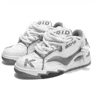 SK.TRIP Kunpeng Retro White