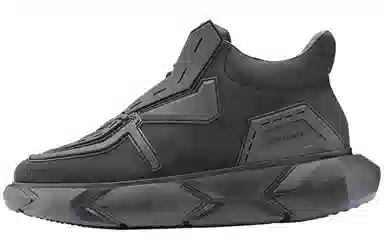 NORVINCY Chunky Sneakers Black