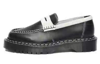Dr. Martens Loafers Black
