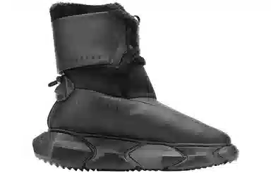 NORVINCY Snow Boots Black