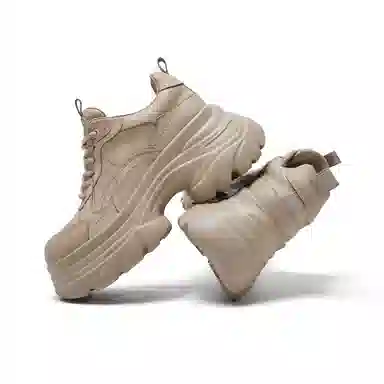 CHERYKALLY Low Top Sneakers