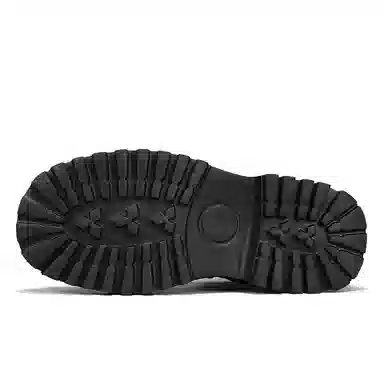 意尔康 合成革 时尚潮流 百搭 户外靴 男款