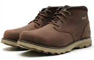 CAT Outdoor Boot Brown