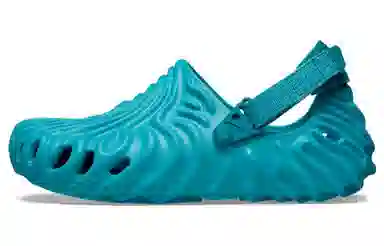 Salehe Bembury x Crocs Pollex Clog Blue