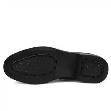 British Knight Classic Leather Boots Black