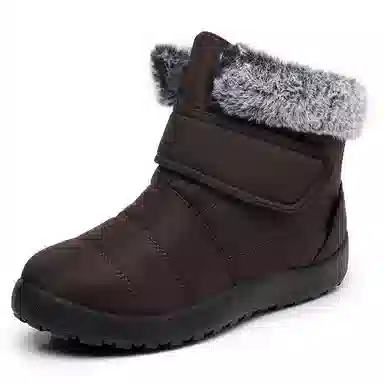 意利船长 合成革 时尚潮流舒适休闲 短靴 男女同款