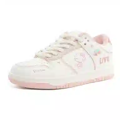 Nike Air Force 1 Sanrio x Hello Kitty Pink