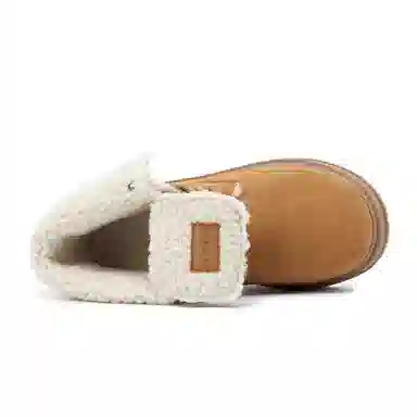 La Chapelle Snow Boots Camel