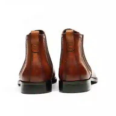 ASTON M.JAZZ Chelsea Boots