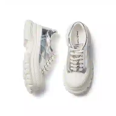 Coup De Foudre Thick Sole Casual Sneakers