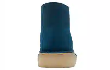 Clarks Desert Boot Blue