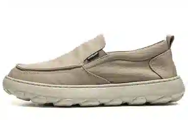 Leaveland Canvas Slip-On