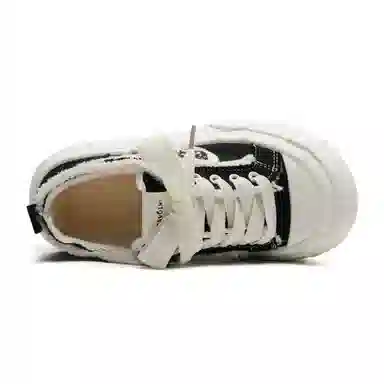 Z.SUO Canvas Low-Top Sneakers Gift Box Edition