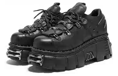 XB-ITER Loafers Black