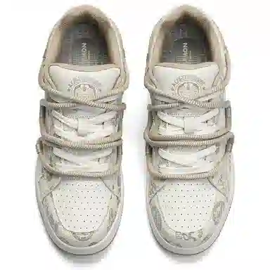 Doraemon Bread Shoes