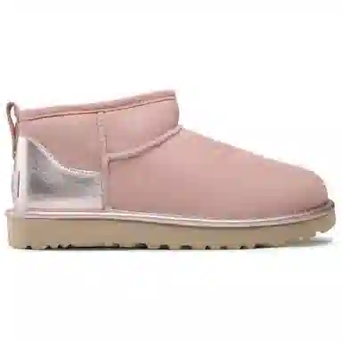 UGG Classic Ultra Mini Shine Pink