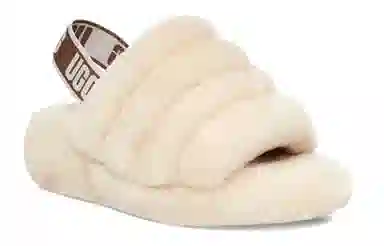 UGG Fluff Yeah Natural